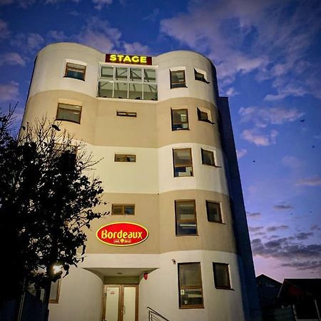 Hotel Bordeaux Galaţi Exteriör bild